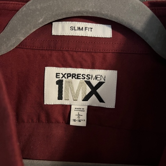 Express mens dress shirt - Picture 2 of 2